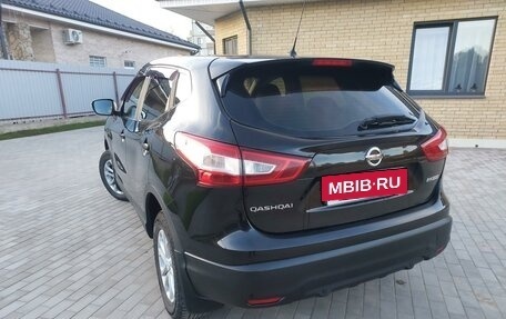 Nissan Qashqai, 2014 год, 1 550 000 рублей, 2 фотография