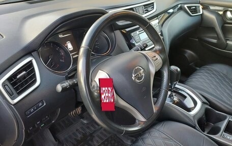 Nissan Qashqai, 2014 год, 1 550 000 рублей, 12 фотография