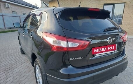 Nissan Qashqai, 2014 год, 1 550 000 рублей, 14 фотография