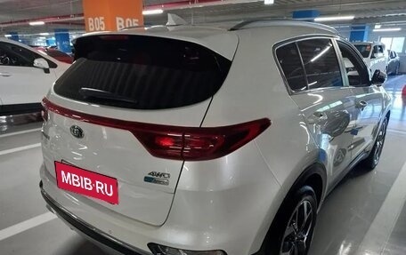 KIA Sportage IV рестайлинг, 2019 год, 2 449 500 рублей, 3 фотография