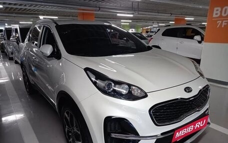 KIA Sportage IV рестайлинг, 2019 год, 2 449 500 рублей, 2 фотография