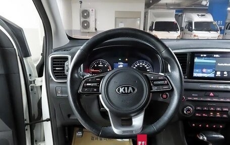 KIA Sportage IV рестайлинг, 2019 год, 2 449 500 рублей, 8 фотография