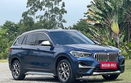 BMW X1, 2021 год, 2 300 000 рублей, 3 фотография