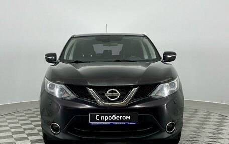 Nissan Qashqai, 2014 год, 1 560 000 рублей, 2 фотография