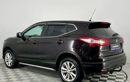 Nissan Qashqai, 2014 год, 1 560 000 рублей, 7 фотография