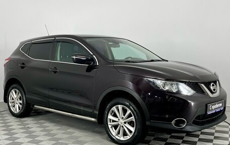 Nissan Qashqai, 2014 год, 1 560 000 рублей, 3 фотография