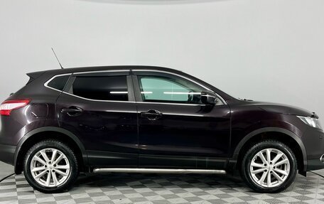 Nissan Qashqai, 2014 год, 1 560 000 рублей, 4 фотография