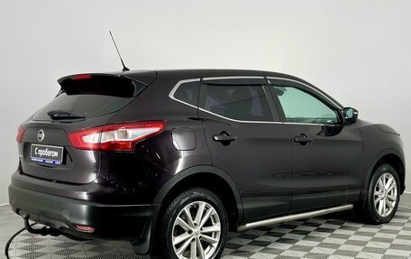 Nissan Qashqai, 2014 год, 1 560 000 рублей, 5 фотография