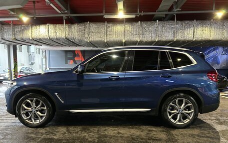 BMW X3, 2019 год, 4 900 000 рублей, 5 фотография