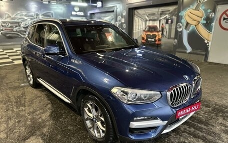 BMW X3, 2019 год, 4 900 000 рублей, 3 фотография