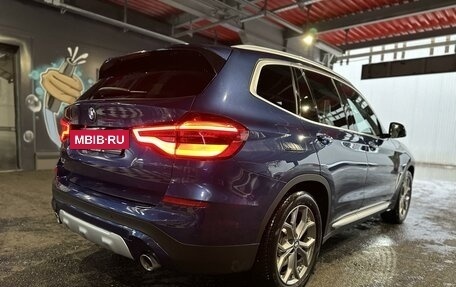 BMW X3, 2019 год, 4 900 000 рублей, 7 фотография