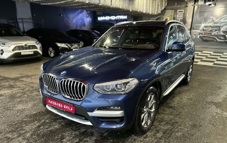 BMW X3, 2019 год, 4 900 000 рублей, 1 фотография