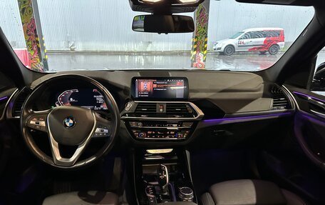 BMW X3, 2019 год, 4 900 000 рублей, 17 фотография