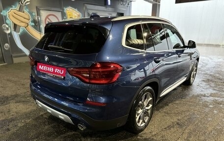 BMW X3, 2019 год, 4 900 000 рублей, 6 фотография