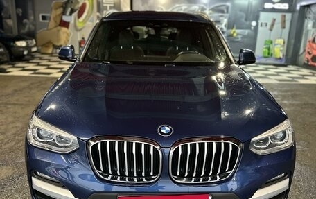 BMW X3, 2019 год, 4 900 000 рублей, 2 фотография