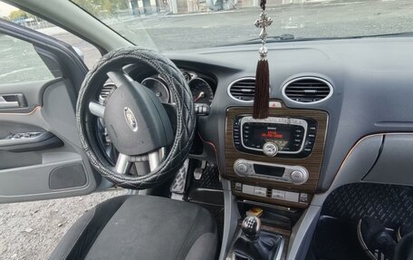 Ford Focus II рестайлинг, 2008 год, 635 000 рублей, 9 фотография