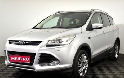 Ford Kuga III, 2014 год, 1 225 000 рублей, 1 фотография