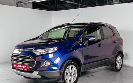 Ford EcoSport, 2014 год, 1 249 700 рублей, 4 фотография