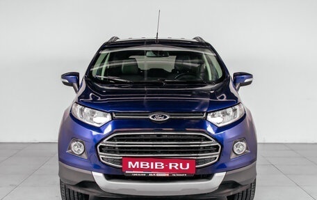 Ford EcoSport, 2014 год, 1 249 700 рублей, 6 фотография