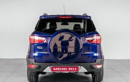 Ford EcoSport, 2014 год, 1 249 700 рублей, 12 фотография