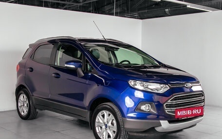 Ford EcoSport, 2014 год, 1 249 700 рублей, 5 фотография