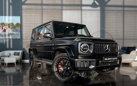 Mercedes-Benz G-Класс AMG, 2024 год, 36 900 000 рублей, 1 фотография