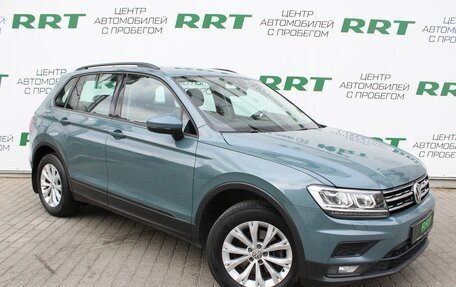 Volkswagen Tiguan II, 2020 год, 2 599 000 рублей, 1 фотография