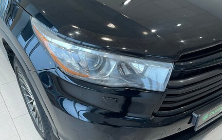 Toyota Highlander III, 2014 год, 3 144 000 рублей, 4 фотография