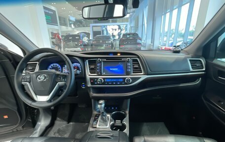 Toyota Highlander III, 2014 год, 3 144 000 рублей, 13 фотография