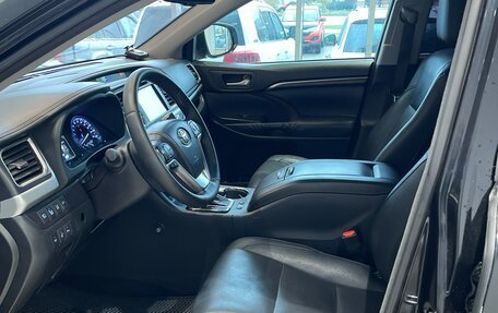 Toyota Highlander III, 2014 год, 3 144 000 рублей, 17 фотография