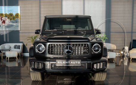 Mercedes-Benz G-Класс AMG, 2024 год, 36 900 000 рублей, 2 фотография