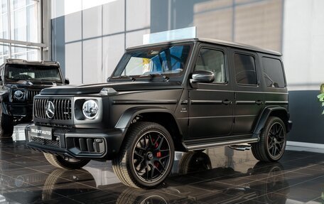 Mercedes-Benz G-Класс AMG, 2024 год, 36 900 000 рублей, 3 фотография