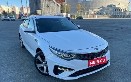 KIA Optima IV, 2020 год, 2 190 000 рублей, 1 фотография