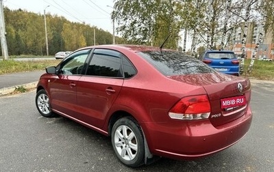 Volkswagen Polo VI (EU Market), 2013 год, 845 000 рублей, 1 фотография