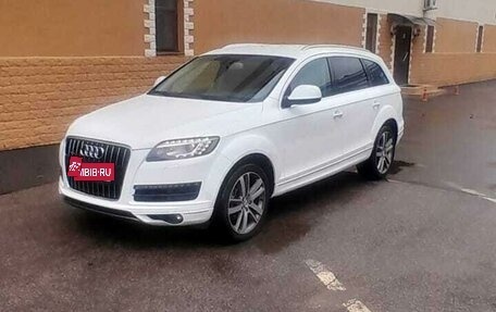 Audi Q7, 2010 год, 2 150 000 рублей, 1 фотография