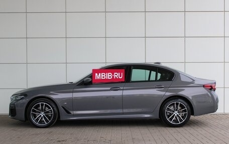 BMW 5 серия, 2021 год, 5 990 000 рублей, 5 фотография