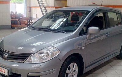 Nissan Tiida, 2012 год, 1 250 000 рублей, 1 фотография