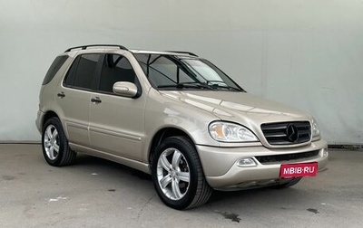 Mercedes-Benz M-Класс, 2003 год, 770 000 рублей, 1 фотография