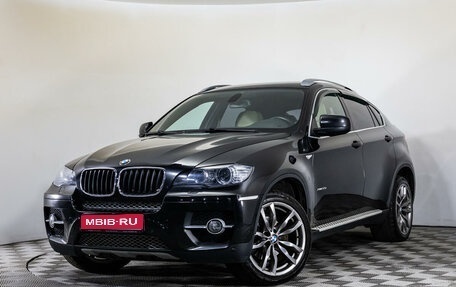 BMW X6, 2012 год, 2 549 000 рублей, 1 фотография