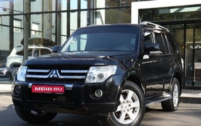 Mitsubishi Pajero IV, 2010 год, 2 054 000 рублей, 1 фотография