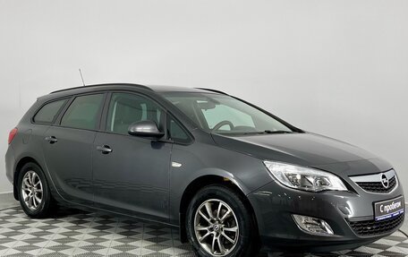 Opel Astra J, 2011 год, 980 000 рублей, 3 фотография