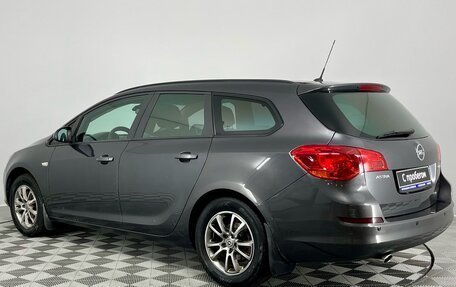 Opel Astra J, 2011 год, 980 000 рублей, 7 фотография