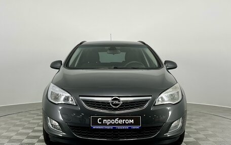 Opel Astra J, 2011 год, 980 000 рублей, 2 фотография