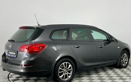 Opel Astra J, 2011 год, 980 000 рублей, 5 фотография