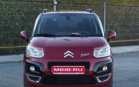 Citroen C3 Picasso I, 2012 год, 747 000 рублей, 3 фотография