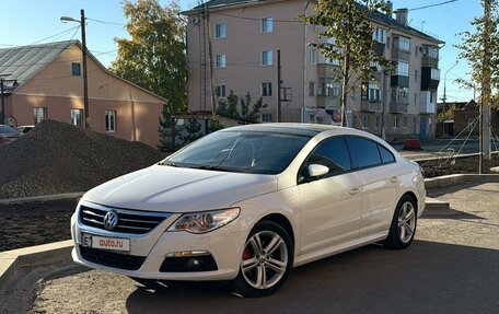 Volkswagen Passat CC I рестайлинг, 2011 год, 1 400 000 рублей, 3 фотография