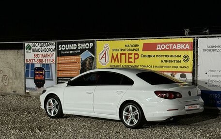 Volkswagen Passat CC I рестайлинг, 2011 год, 1 400 000 рублей, 4 фотография