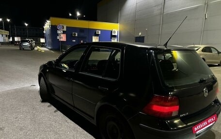 Volkswagen Golf IV, 2000 год, 435 000 рублей, 6 фотография