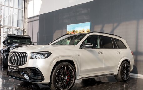 Mercedes-Benz GLS AMG, 2024 год, 32 200 000 рублей, 2 фотография