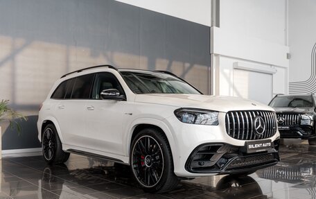 Mercedes-Benz GLS AMG, 2024 год, 32 200 000 рублей, 5 фотография